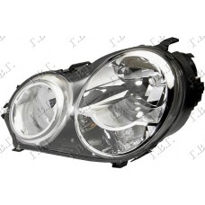 Φανάρι Εμπρός VW POLO 2002 - 2005 ( 9N ) HELLA Δεξιά 017805281
