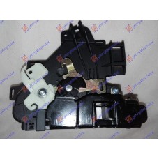 Κλειδαριά Πόρτας Ηλεκτρομαγνητική VW POLO 2002 - 2005 ( 9N ) Εμπρός Δεξιά 017807213