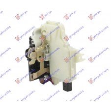 Κλειδαριά Πόρτας Ηλεκτρομαγνητική VW PASSAT 2000 - 2005 ( 3B3 ) Πίσω Δεξιά 018507221