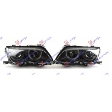Φανάρι Εμπρός BMW 3 Series 2003 - 2005 ( E46 F/L ) 018605130