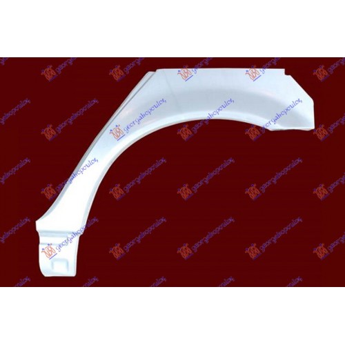 Φρύδι Πίσω BMW 3 Series 2003 - 2005 ( E46 F/L ) Αριστερά 018608732