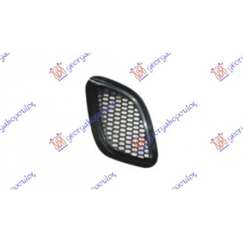 Αεραγωγός Προφυλακτήρα FIAT 500 2007 - 2015 Εμπρός Δεξιά 020204821