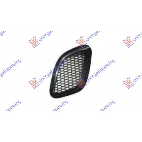 Αεραγωγός Προφυλακτήρα FIAT 500 2007 - 2015 Εμπρός Αριστερά 020204822