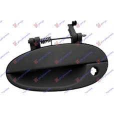 Χερούλι Πόρτας Εξωτερική CHEVROLET-DAEWOO TACUMA - REZZO 2001 - 2004 ( U100 ) Εμπρός Αριστερά 021407842