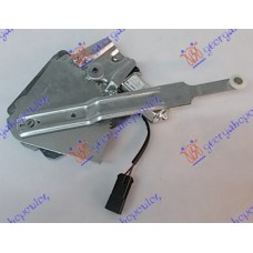Γρύλος Παραθύρου Ηλεκτρικός Με Μοτέρ TOYOTA YARIS 2003 - 2006 ( XP10 ) Πίσω Δεξιά 022507081
