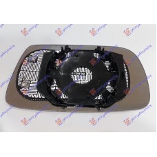 Κρύσταλλο Καθρέφτη Θερμαινόμενο TOYOTA YARIS 1999 - 2002 ( XP10 ) Αριστερά 022507612