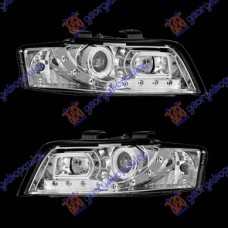 Φανάρι Εμπρός AUDI A4 2001 - 2005 ( 8H )( 8E ) 022605150