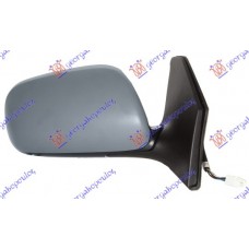 Καθρέπτης Ηλεκτρικός Θερμαινόμενος Βαφόμενος TOYOTA AVENSIS 2003 - 2006 ( T250 ) Δεξιά 023207481