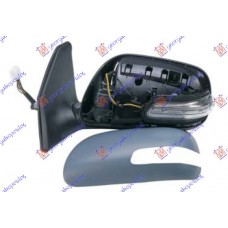 Καθρέπτης Ηλεκτρικός Θερμαινόμενος Βαφόμενος TOYOTA AVENSIS 2006 - 2008 ( T250 ) Αριστερά 023207502