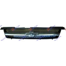 Μάσκα Εξωτερική CHEVROLET-DAEWOO AVEO 2005 - 2008 ( T200 ) 026604550