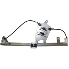 Γρύλος Παραθύρου Ηλεκτρικός Χωρίς Μοτέρ RENAULT MEGANE 2002 - 2005 Πίσω Αριστερά 027407032