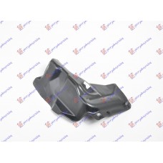 Ποδιά Μηχανής & Σασμάν Πλαστική TOYOTA COROLLA VERSO 2001 - 2004 ( E120 ) Αριστερά 028200837
