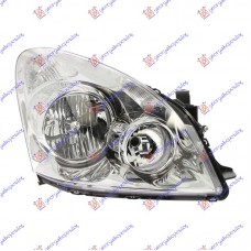 Φανάρι Εμπρός Ηλεκτρικό Με Μοτέρ TOYOTA COROLLA VERSO 2007 - 2009 Δεξιά 028205141