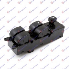 Διακόπτης Παραθύρου MITSUBISHI L200 2006 - 2009 ( KAOT ) Εμπρός Αριστερά 030507172