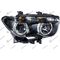 Φανάρι Εμπρός Bi xenon BMW 7 Series 2002 - 2005 ( E65 / E66 ) HELLA Δεξιά 031505271