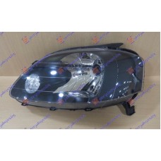 Φανάρι Εμπρός VW FOX 2005 - 2012 ( 5Z1 ) Αριστερά 031805272