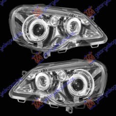 Φανάρι Εμπρός VW POLO 2005 - 2009 ( 9N3 ) 031905140