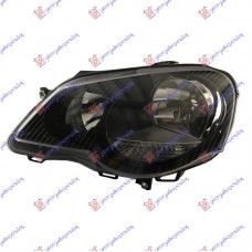 Φανάρι Εμπρός VW POLO 2005 - 2009 ( 9N3 ) HELLA Αριστερά 031905272