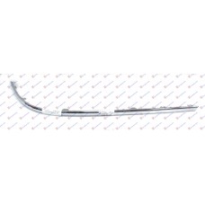 Χρώμιο Προφυλακτήρα VW PASSAT 2005 - 2011 ( 3C2 ) Πίσω Δεξιά 032304021