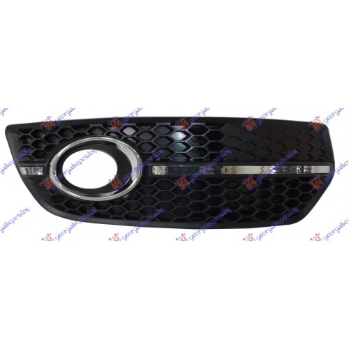Δίχτυ Προφυλακτήρα AUDI Q5 2008 - 2013 ( 8R ) Εμπρός Δεξιά 033404811