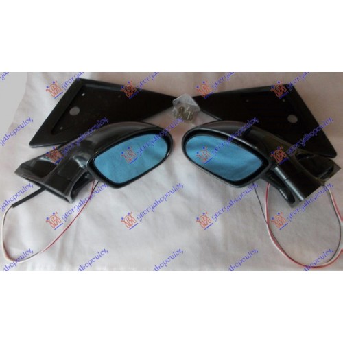 Καθρέπτης Ηλεκτρικός OPEL CORSA 2000 - 2004 ( C ) 034207500