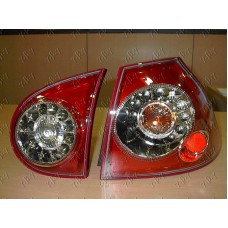 Φανάρι Πίσω Led VW GOLF 2004 - 2008 ( Mk5 ) 036105910