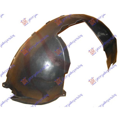 Θόλος Πλαστικός VOLVO S80 1999 - 2005 ( TS ) ( XY ) Εμπρός Αριστερά 040600822