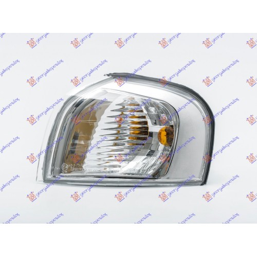 Φλας Γωνία Φλας VOLVO S80 1999 - 2005 ( TS ) ( XY ) Αριστερά 040605492 Φλας Γωνία Φλας VOLVO S80 1999 - 2005 ( TS ) ( XY ) Αριστερά 040605492