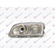 Φανάρι Εμπρός Ηλεκτρικό VOLVO S70 1997 - 2000 ( P80_ ) TYC Αριστερά 040805134