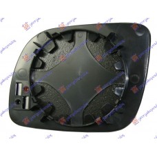 Κρύσταλλο Καθρέφτη VW SHARAN 2000 - 2010 ( 7M ) Δεξιά 042207606