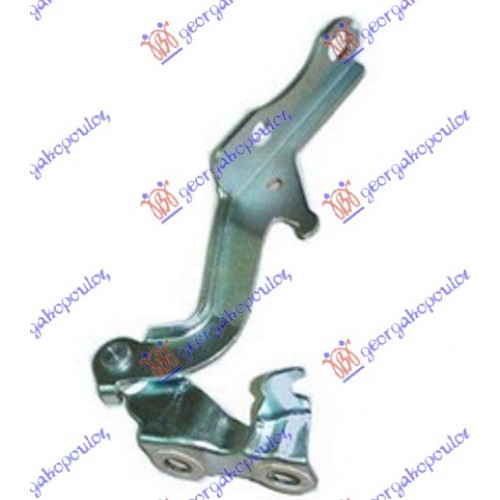 Μεντεσές Καπό TOYOTA COROLLA 1997 - 1999 ( A111 ) Αριστερά 042306142