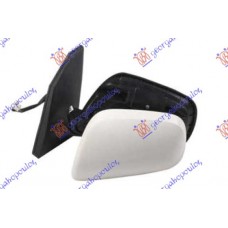 Καθρέπτης Ηλεκτρικός Θερμαινόμενος Βαφόμενος TOYOTA COROLLA 2004 - 2007 ( E120 ) Αριστερά 044407582