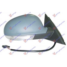 Καθρέπτης Ηλεκτρικός Θερμαινόμενος Βαφόμενος Με Φλας SKODA SUPERB 2001 - 2008 ( 3U4 ) Δεξιά 044507481