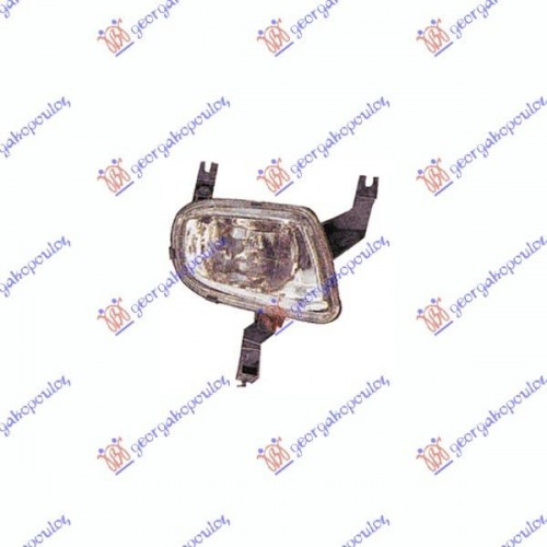 Προβολείς Ομίχλης PEUGEOT 306 1997 - 1999 ( N5 ) Δεξιά 045605116