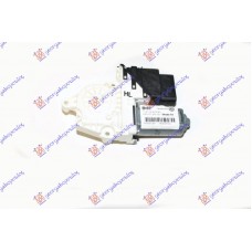 Μοτέρ Παραθύρου VW TOURAN 2003 - 2006 ( 1T1 ) Πίσω Αριστερά 045907072