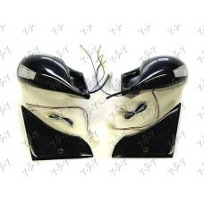 Καθρέπτης Μηχανικός Με Φλας OPEL CORSA 1993 - 2000 ( B ) 047907400