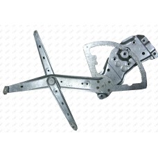 Γρύλος Παραθύρου Ηλεκτρικός Χωρίς Μοτέρ OPEL ASTRA 1995 - 1998 ( F ) Εμπρός Αριστερά 048307032