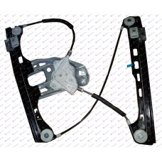 Γρύλος Παραθύρου Ηλεκτρικός Χωρίς Μοτέρ MERCEDES C CLASS 2000 - 2003 ( W203 ) Εμπρός Δεξιά 052007041