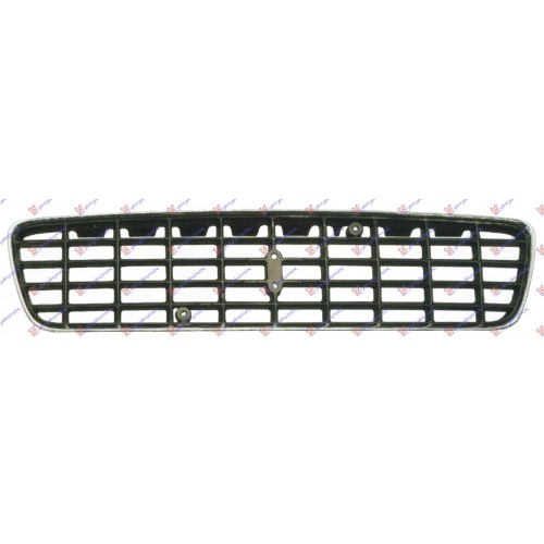 Χρώμιο Μάσκας VOLVO S60 2000 - 2005 053804540