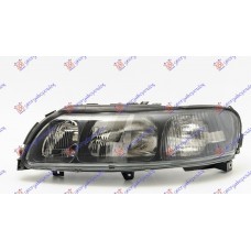 Φανάρι Εμπρός Ηλεκτρικό VOLVO S60 2000 - 2005 TYC Αριστερά 053805134