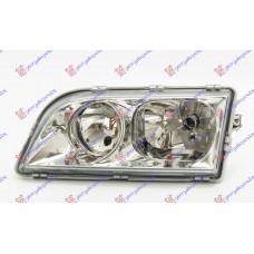 Φανάρι Εμπρός Ηλεκτρικό VOLVO S40 2000 - 2004 ( VS ) TYC Αριστερά 056305134