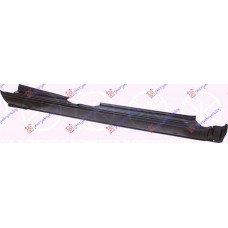 Μαρσπιέ Μεταλλικός BMW 3 Series 1988 - 1993 ( E30 F/L ) Δεξιά 058608281