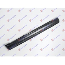 Μαρσπιέ Μεταλλικός BMW 5 Series 1988 - 1995 ( E34 ) Δεξιά 058808281