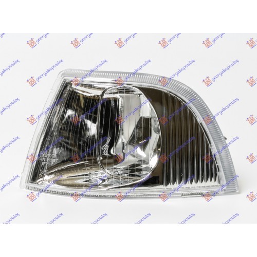 Φλας Γωνία Φλας VOLVO S40 1995 - 2000 ( VS ) Αριστερά 060005387 Φλας Γωνία Φλας VOLVO S40 1995 - 2000 ( VS ) Αριστερά 060005387