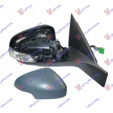 Καθρέπτης Ηλεκτρικός Θερμαινόμενος Ηλεκτρικά Ανακλινόμενος Βαφόμενος Με Φλας Φως Ασφαλείας VOLVO S80 2006 - 2009 Δεξιά 060107486