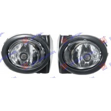 Προβολείς Ομίχλης BMW 3 Series 2003 - 2005 ( E46 F/L ) 060405110