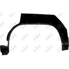 Φρύδι Πίσω AUDI 100 1982 - 1991 ( 44 ) ( 44Q ) ( C3 ) Αριστερά 061208732