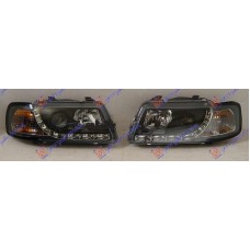 Φανάρι Εμπρός AUDI A3 2000 - 2003 ( 8L ) 062005160