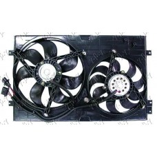 Βεντιλατέρ Νερού AUDI A3 2000 - 2003 ( 8L ) 062006460