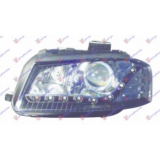 Φανάρι Εμπρός Ηλεκτρικό AUDI A3 2003 - 2005 ( 8P ) 062805150